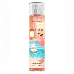 Bath and Body Works Sunkissed